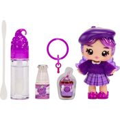Boneca Yummiland Lipgloss - Greta Grape (roxo)