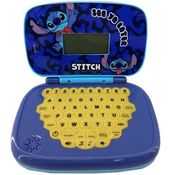 Laptop Infantil Educativo Candide Disney STITCH Bilingue