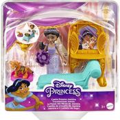 Boneca Disney Princesa Jasmine com Acessorios Mattel HRN64