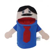 Fantoche de Mão Pai Branco