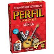Jogo Perfil EXPRESS Musica GROW