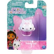 Gabbys Dollhouse Boneco de 5CM Cakey CAT SUNNY 3352