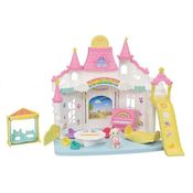 Sylvanian Families Castelo Ensolarado Jardim da Infancia EPOCH Magia