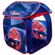Barraca Infantil Do Homem Aranha Cabana GF001C