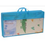Tapete Atividades Safari Dobrável 1,5x2 Zippy Toys PF24398