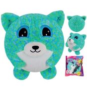 Funn BALL Colorfull 23CM Bola com Pelucia Verde Unitoys 2822