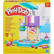Play DOH Sorveteria Colorida Hasbro G0028