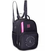 Lancheira Termica Rebecca Bonbon Mochilinha Menina Escolar RB24550 Preto