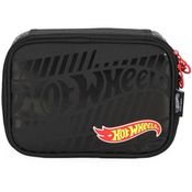 Estojo BOX Oficial HOT Wheels Luxcel Preto ET47784