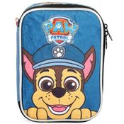 Estojo BOX Bau Escolar Patrulha Canina Chase Luxcel