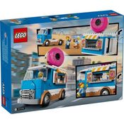 Lego CITY Caminhao de Donuts 60452