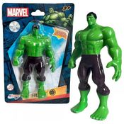 Boneco Marvel HULK ALL Seasons 9,5CM