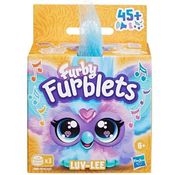 Pelucia FURBY Furblets LUY-LEE com Som Hasbro F9703