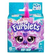 Pelucia FURBY Furblets HIP-BOP com Som Hasbro F9703
