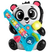 Fisher Price Esqudrao Musical Panda Vamos Cantar Juntos HYL17