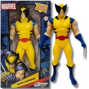 Boneco Marvel Wolverine ALL Seasons 22CM