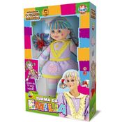 Boneca Emilia o Picapau Amarelo SID NYL