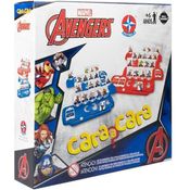 Jogo Cara a Cara Avengers Estrela
