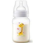 Mamadeira ANTI-COLIC Classica 260ML Girafa Philips AVENT SCY121/04