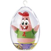 Boneco NO OVO Coleçao Patrick BOB Esponja Lider