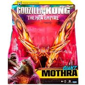 Boneco Gigante Mothra de 27CM Godzilla SUNNY 3555