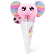 Kiki Cones Pelucia NO Cone Serie Rainbow Nellie FUN F0174-1