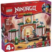 Lego Ninjago Templo Spinjitzu dos Ninjas 71831