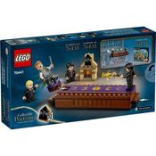 Lego HARRY Potter Castelo de Hogwarts Clube de Duelos 76441