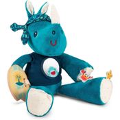 PELUCIA MULTIATIVIDADES - MARIUS RINO - LILLIPUTIENS