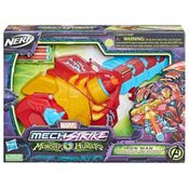 Lançador Dardos Nerf Espada Retrátil Vingadores Monster Hunters - Homem de Ferro - Hasbro