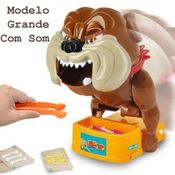 Jogo Bad Dog Não Acorde O Cachorro  Som e Movimento - Polibrinq