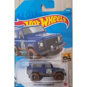 Hot Wheels Baja Blazers - Land Rover Defender 90