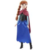 Boneca ANNA Frozen Mattel JDD39