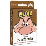Jogo EU VI! Sete Anoes Copag