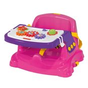 Cadeira para Bebe Alimentação Infantil Didática Poliplac