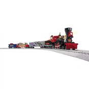 Conjunto de Trem Trenzinho Elétrico LIONEL Pixars Toy Story com Controle Remoto e Bluetooth, para Adultos e Crianças