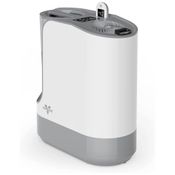 Umidificador Ultrassônico com Umidificação de Sala Inteira Assistida por Ventilador, 110V, Vornado UH200, Branco