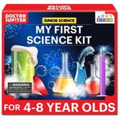 Kit de Ciências para Crianças de 4 8 anos da Metis Learning Solutions Presente de Aniversário para Meninos
