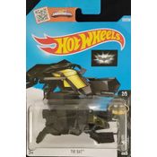 Hot Wheels Batman - The Bat