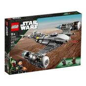 Lego 75325 Star Wars- O Starfighter N1 Mandaloriano -412 Peças