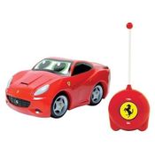 R/c Ferrari Califórnia Playgo Dtc   Corpo Macio Borracha