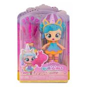 Boneca Bubiloons Bubigirl Party  C/ 10 Acessorios – Quinn - Candide