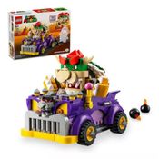 Lego 71431 Super Mario Muscle Car Carro Monstruoso Do Bowser – 458 peças