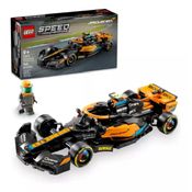 Lego 76919 Speed Champions Carro De Corrida Formula 1 Mclaren 2023 -245 peças