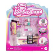 Barbie Mini Barbieland Coleção de Mini Mundos Mattel JCR29 Cafeteria