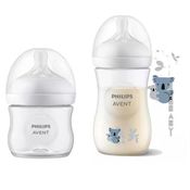 Kit Mamadeira Petala 125ML / 260ML Coala Philips AVENT