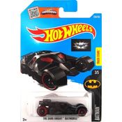 Hot Wheels Batman - The Dark Knight Batmobile