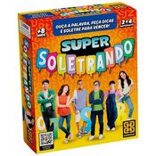Jogo Super Soletrando GROW