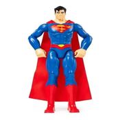 Boneco Superman Dc Comics Series Articulado 30 cm - Sunny