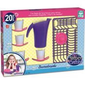 Kit Cozinha Lava Louças Escorredorzinho